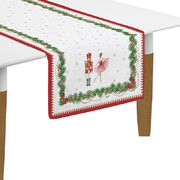 Раннер Magie de Noel 45х140см R2631#MNOE - в интернет-магазине Мир посуды Раннер Magie de Noel 45х140см R2631#MNOE - Мир посуды