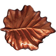 Блюдо Forest Dream Лист клена 28х23см R1532#FODR - в интернет-магазине Мир посуды Блюдо Forest Dream Лист клена 28х23см R1532#FODR - Мир посуды