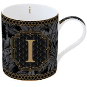 Кружка Monogram I 350мл R0282#MGRI - в интернет-магазине Мир посуды Кружка Monogram I 350мл R0282#MGRI - Мир посуды