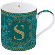 Кружка Monogram S 350мл R0282#MGRS - в интернет-магазине Мир посуды Кружка Monogram S 350мл R0282#MGRS - Мир посуды