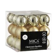 Набор ёлочных игрушек 6см 8720983287305 - в интернет-магазине Мир посуды Набор ёлочных игрушек 6см 8720983287305 - Мир посуды