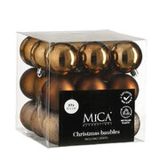 Набор ёлочных игрушек 6см 8720983287367 - в интернет-магазине Мир посуды Набор ёлочных игрушек 6см 8720983287367 - Мир посуды