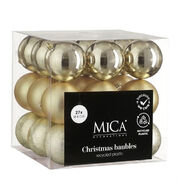 Набор ёлочных игрушек 8см 8720983287435 - в интернет-магазине Мир посуды Набор ёлочных игрушек 8см 8720983287435 - Мир посуды