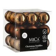 Набор ёлочных игрушек 8см 8720983287497 - в интернет-магазине Мир посуды Набор ёлочных игрушек 8см 8720983287497 - Мир посуды