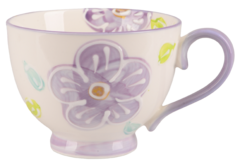Чашка для чая Flower 420мл B060353 - в интернет-магазине Мир посуды Чашка для чая Flower 420мл B060353 - Мир посуды