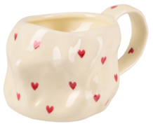 Кружка Handmade Heart 400мл B060369 - в интернет-магазине Мир посуды Кружка Handmade Heart 400мл B060369 - Мир посуды