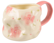 Кружка Handmade Pink 400мл B060370 - в интернет-магазине Мир посуды Кружка Handmade Pink 400мл B060370 - Мир посуды