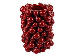 Ваза Гранаты 33см 626-007 - в интернет-магазине Мир посуды Ваза Гранаты 33см 626-007 - Мир посуды