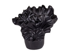 Ваза Boho Noir 24х21х21,3см 928-007 - в интернет-магазине Мир посуды Ваза Boho Noir 24х21х21,3см 928-007 - Мир посуды