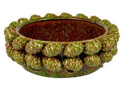 Кашпо Шишки 30х10см 626-003 - в интернет-магазине Мир посуды Кашпо Шишки 30х10см 626-003 - Мир посуды