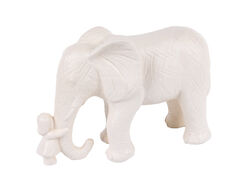 Скульптура Boho Harmony Слон 24,3х9,2х16,3см 928-011 - в интернет-магазине Мир посуды Скульптура Boho Harmony Слон 24,3х9,2х16,3см 928-011 - Мир посуды