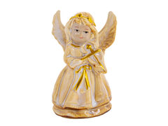 Статуэтка Ангелочек 11см 826-018 - в интернет-магазине Мир посуды Статуэтка Ангелочек 11см 826-018 - Мир посуды