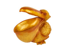 Статуэтка-ключница Пеликан 30х16х22см 626-011 - в интернет-магазине Мир посуды Статуэтка-ключница Пеликан 30х16х22см 626-011 - Мир посуды