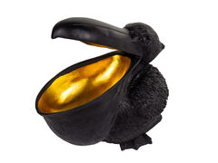 Статуэтка-ключница Пеликан 30х16х22см 626-012 - в интернет-магазине Мир посуды Статуэтка-ключница Пеликан 30х16х22см 626-012 - Мир посуды