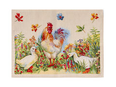 Салфетка сервировочная Patterson 35х50см 716-230 - в интернет-магазине Мир посуды Салфетка сервировочная Patterson 35х50см 716-230 - Мир посуды