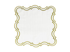 Салфетка сервировочная 40х40см 817-053-3 - в интернет-магазине Мир посуды Салфетка сервировочная 40х40см 817-053-3 - Мир посуды