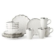 Столовый сервиз Regency Silver 4/16 14595-96-97-98