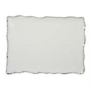 Блюдо прямоугольное Regency Silver 41х30см 20470