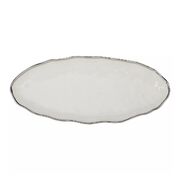 Блюдо овальное Regency Silver 50х22см 20477