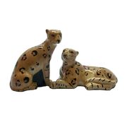 Солонка и перечница Exotic Jungleі 9,5/7см 23178 - в интернет-магазине Мир посуды Солонка и перечница Exotic Jungleі 9,5/7см 23178 - Мир посуды