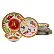 Столовый сервиз Горячий Чили 4/12 32780-81-82 - в интернет-магазине Мир посуды Столовый сервиз Горячий Чили 4/12 32780-81-82 - Мир посуды