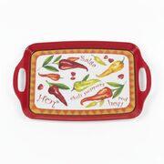 Поднос Горячий Чили 48х30см 32783