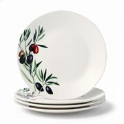 Набор тарелок салатных Ветвь Оливы 23см 34661-set - в интернет-магазине Мир посуды Набор тарелок салатных Ветвь Оливы 23см 34661-set - Мир посуды