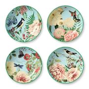 Набір тарілок глибоких Флора 23см 34724-set - в інтернет-магазині Світ посуду Набір тарілок глибоких Флора 23см 34724-set - Світ посуду