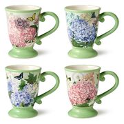 Набор кружек Букет Гортензий 420мл 34825-set - в интернет-магазине Мир посуды Набор кружек Букет Гортензий 420мл 34825-set - Мир посуды