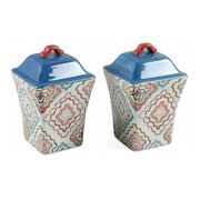 Солонка и перечница Eden Ranch 11см 43168 - в интернет-магазине Мир посуды Солонка и перечница Eden Ranch 11см 43168 - Мир посуды