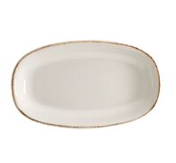 Блюдо овальное Retro 24х14см E100GRM24OKY - в интернет-магазине Мир посуды Блюдо овальное Retro 24х14см E100GRM24OKY - Мир посуды
