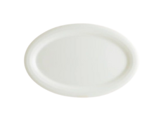 Блюдо овальное Halo 40х26см HAL40OV - в интернет-магазине Мир посуды Блюдо овальное Halo 40х26см HAL40OV - Мир посуды