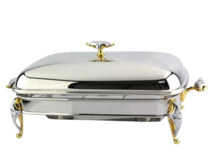 Мармит прямоугольный Malaika 3л 174316