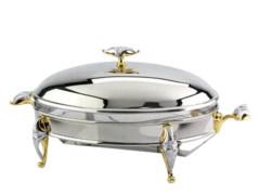 Мармит овальный Malaika 3л 174356