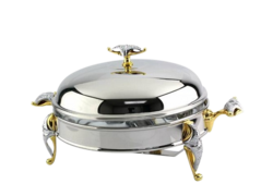 Мармит круглый Malaika 2,5л 174376