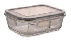 Ланч-бокс на 2 секции Thermo Box 640мл 3RC065-2AX - в интернет-магазине Мир посуды Ланч-бокс на 2 секции Thermo Box 640мл 3RC065-2AX - Мир посуды