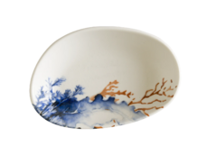 Тарелка десертная Aquelis Vago 15х8,5см F-AER1VAO15OKY - в интернет-магазине Мир посуды Тарелка десертная Aquelis Vago 15х8,5см F-AER1VAO15OKY - Мир посуды