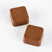 Форма для шоколада Love You 5,9х2,7х1,7см MA1078 - в интернет-магазине Мир посуды Форма для шоколада Love You 5,9х2,7х1,7см MA1078 - Мир посуды