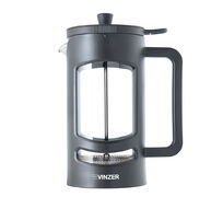 Френч-пресс Vinzer 1л 50370 - в интернет-магазине Мир посуды Френч-пресс Vinzer 1л 50370 - Мир посуды