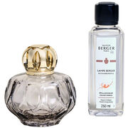 Аромалампа Rosalie Grise с ароматом Gift Baskets Petillance Exquise 250мл 4862 - в интернет-магазине Мир посуды Аромалампа Rosalie Grise с ароматом Gift Baskets Petillance Exquise 250мл 4862 - Мир посуды