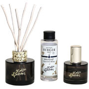 Арома набор Lolita Lempicka Noir Diffusers Lolita Lempicka 100/90мл 7769 - в интернет-магазине Мир посуды Арома набор Lolita Lempicka Noir Diffusers Lolita Lempicka 100/90мл 7769 - Мир посуды