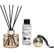 Арома набор Pomander Pomelis Diffusers Splendeur Vanillee 100мл 7858 - в интернет-магазине Мир посуды Арома набор Pomander Pomelis Diffusers Splendeur Vanillee 100мл 7858 - Мир посуды