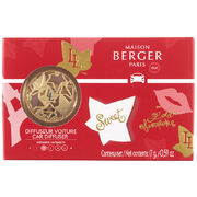 Диффузор для автомобиля с ароматом Car Diffusers Sweet Lolita 7864 - в интернет-магазине Мир посуды Диффузор для автомобиля с ароматом Car Diffusers Sweet Lolita 7864 - Мир посуды