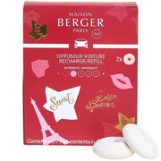 Картриджи для автомобильного диффузора Car Diffusers Sweet Lolita 7863 - в интернет-магазине Мир посуды Картриджи для автомобильного диффузора Car Diffusers Sweet Lolita 7863 - Мир посуды