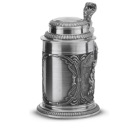 Кружка для пива Meisterwerke 500мл A10940 - в интернет-магазине Мир посуды Кружка для пива Meisterwerke 500мл A10940 - Мир посуды