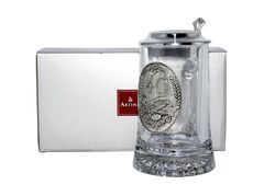 Кружка для пива Юбилейный 40 500мл A93345 - в интернет-магазине Мир посуды Кружка для пива Юбилейный 40 500мл A93345 - Мир посуды