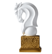 Статуэтка Лошадь 21см 4595/751 - в интернет-магазине Мир посуды Статуэтка Лошадь 21см 4595/751 - Мир посуды