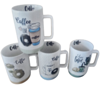 Кухоль CoffeeLove 420мл M0520-FBC-5222-3 - в інтернет-магазині Світ посуду Кухоль CoffeeLove 420мл M0520-FBC-5222-3 - Світ посуду