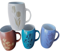 Кухоль FloralHeaven 480мл M0520-MB-505 - в інтернет-магазині Світ посуду Кухоль FloralHeaven 480мл M0520-MB-505 - Світ посуду