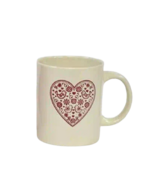  Heart white 320 AR3074W